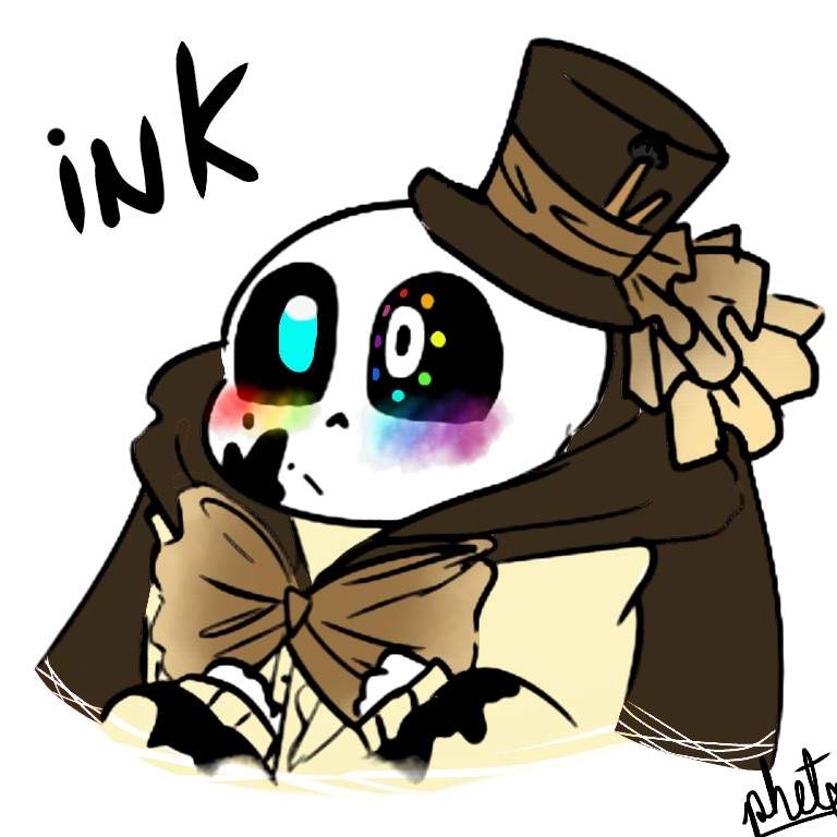 Today Is Ink Sans' Official Birthday! (And Mine Is Next Week ...