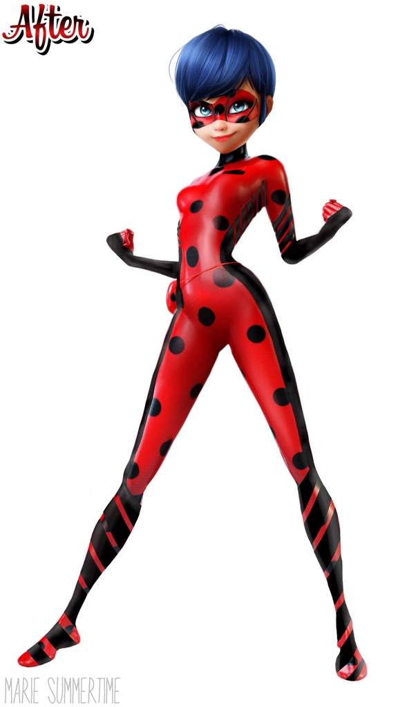 Alternative Ladybug & Queen Bee S2 Costumes. [Edit] | Miraculous Amino