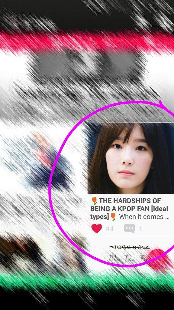 🌷THE HARDSHIPS OF BEING A KPOP FAN [Ideal types]🌷 KPop Amino