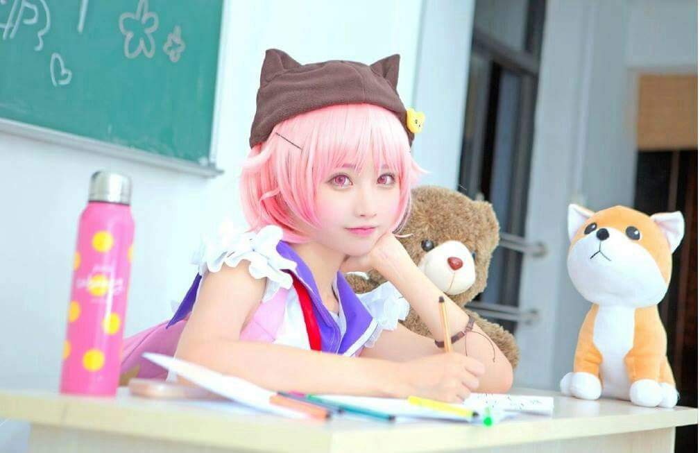 Yuki Takeya 💀gakkou Gurashi💀 Cosplay By Tiêu Nhu 😍👌 Anime Amino