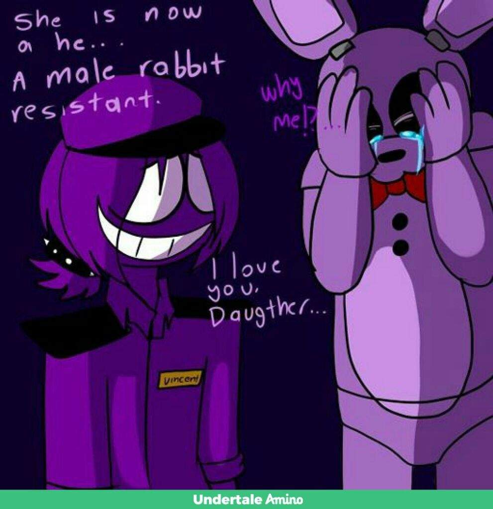 Brandy Afton (Bonnie soul) | Five Nights At Freddy's Amino