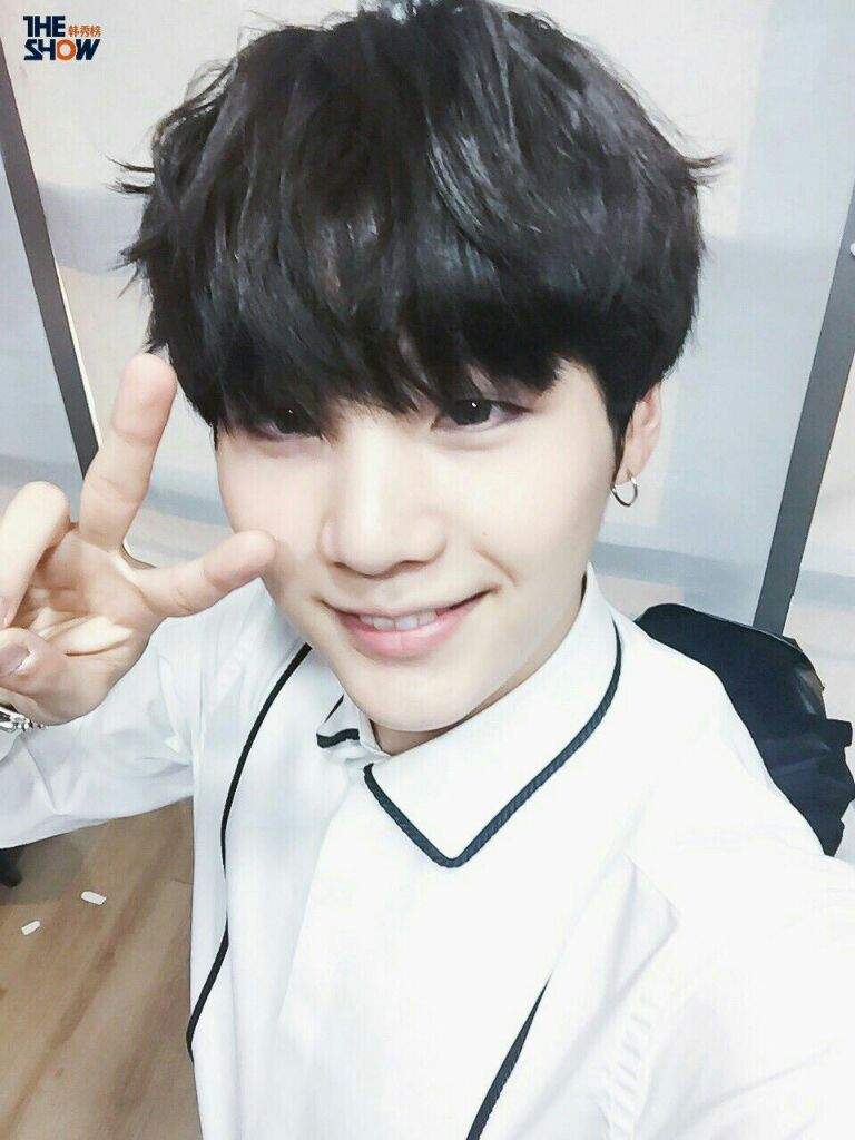 Suga Selca Day, 30 Day Bias Challenge Day 2!! | Genius Yoongi Amino