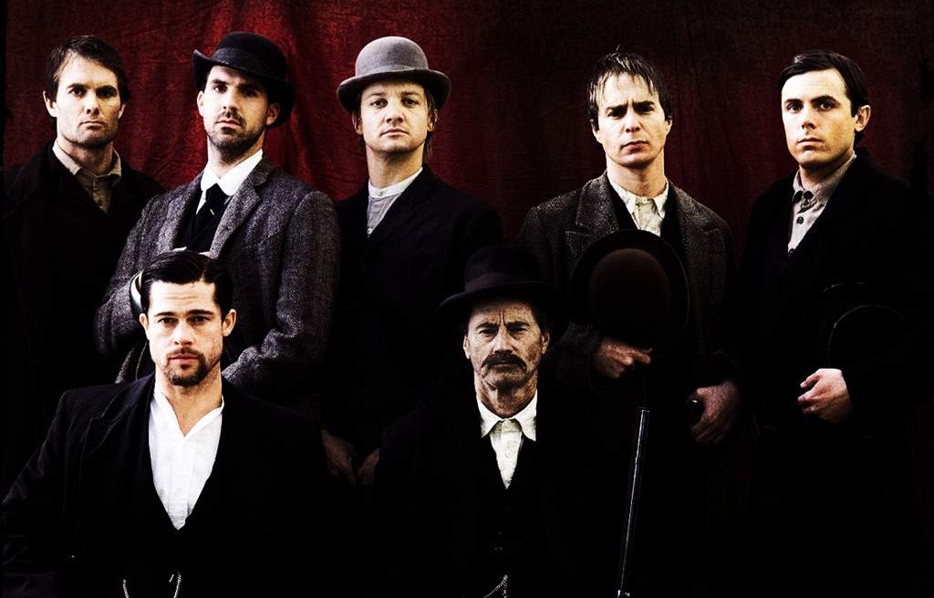 The Assassination of Jesse James by the Coward Robert Ford movie review ...