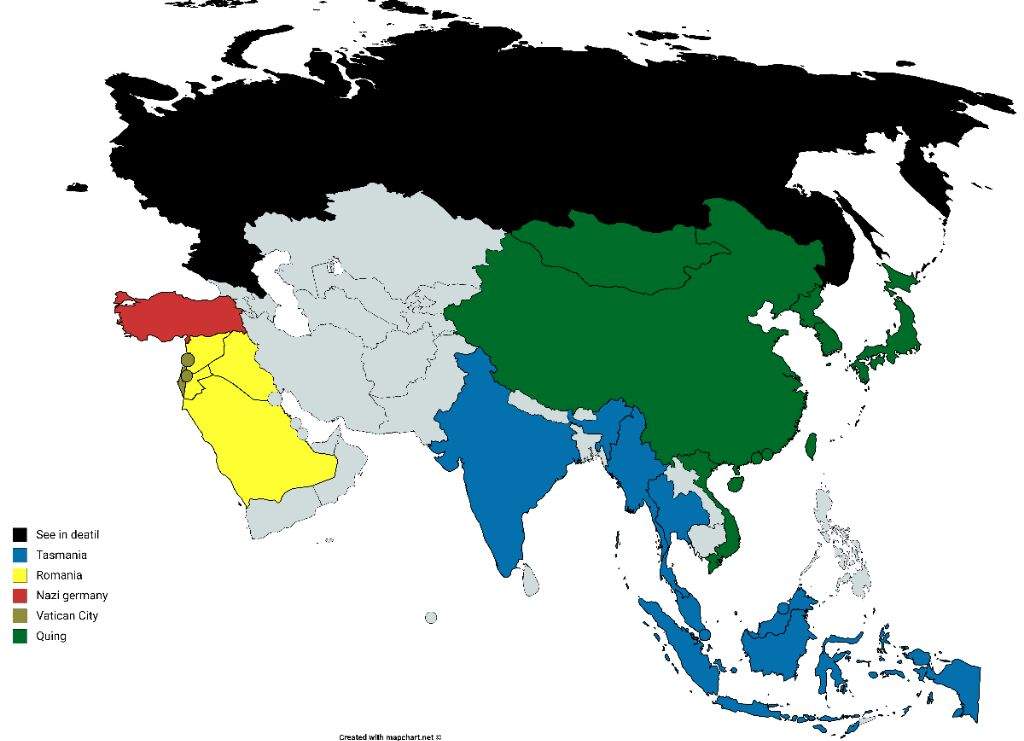 Maps | AFOTW Amino