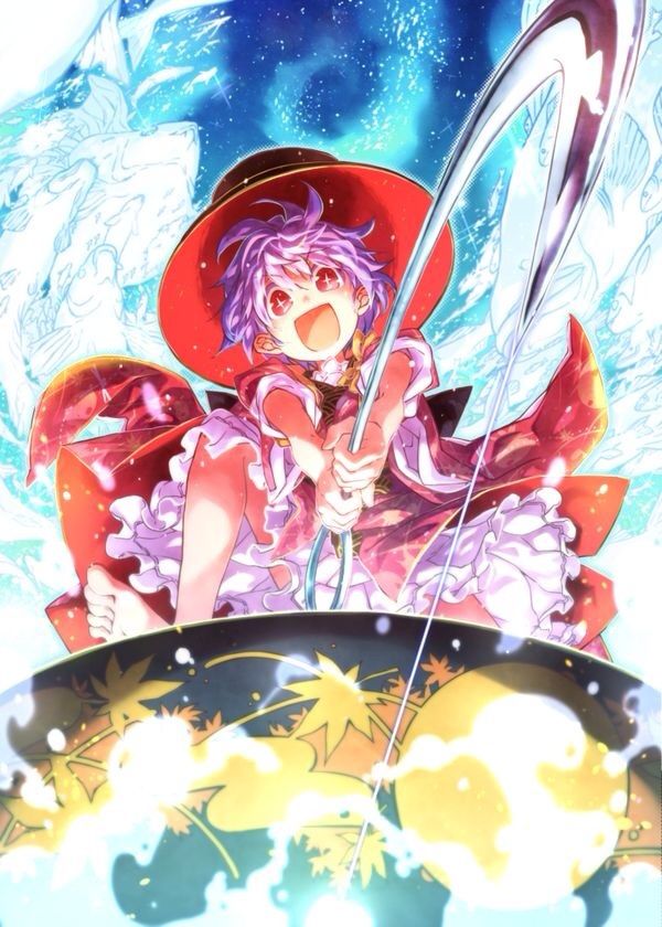 Character Analysis: Shinmyoumaru Sukuna | Touhou Project Amino