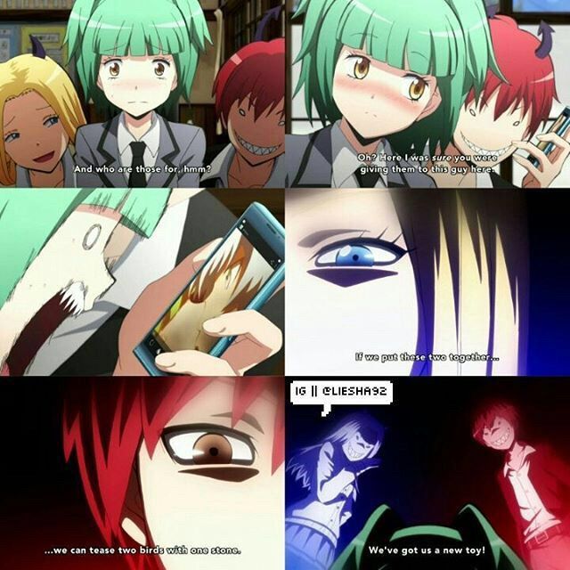 Assassination Classroom memes | Anime Amino