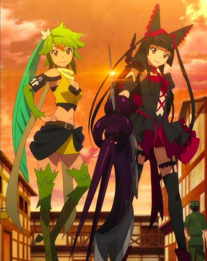 Gate Anime Roleplay Amino