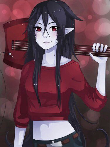 Marceline | Wiki | ° Desenhos Animados ° Amino