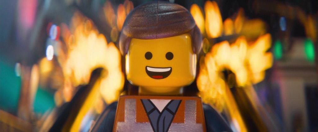 Star Reviews #18: The LEGO Movie (Feature Length Commercial for Legos ...