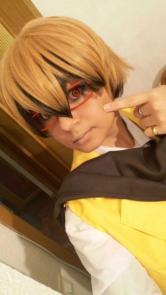 Lawless Cosplay Servamp Cosplay Amino