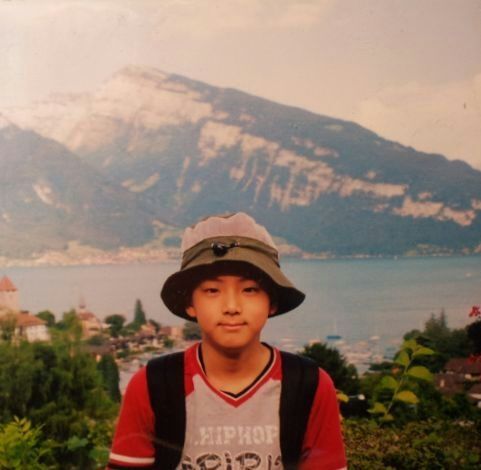 JIN childhood photos | ARMY's Amino