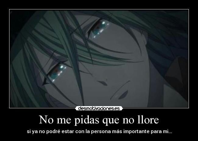 Frases de amnesia | •Anime• Amino