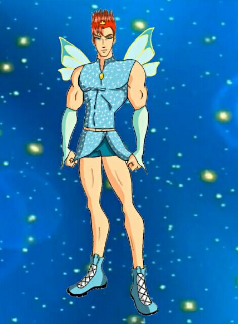 Winx Club:Bloom Magic Winx Male Version #MadeByMe | Winx Club Amino