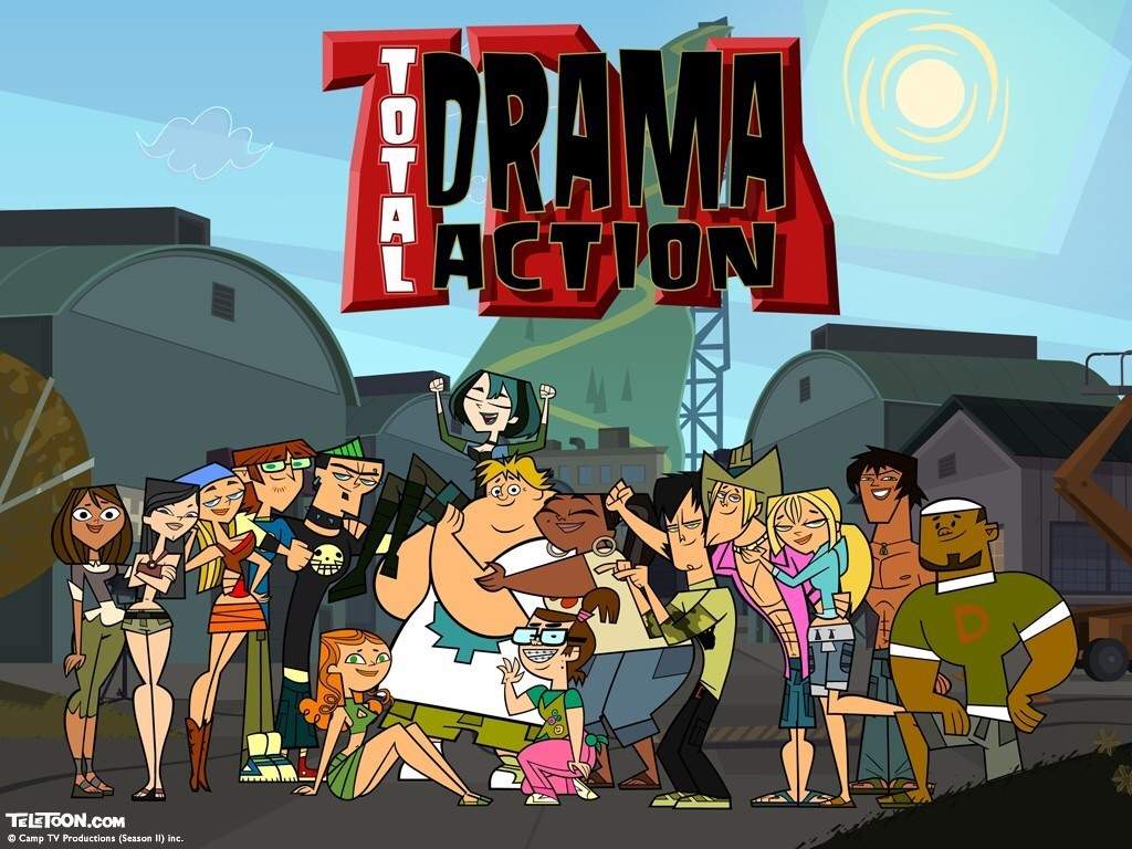 Total Drama Seasons Ranked | Fresh TV Amino