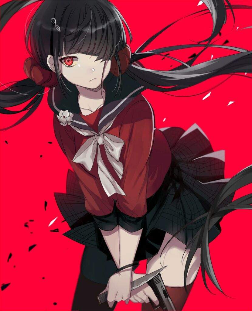 Maki Harukawa Wiki Rp Danganronpa Murderschool Amino 7059