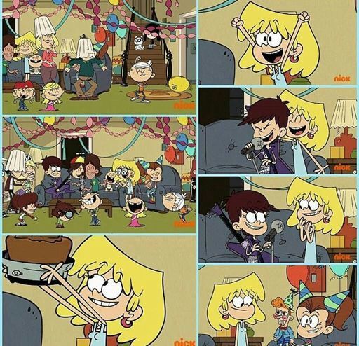 Fromation's 37 Loud House Thoughts | The Loud House Amino Amino