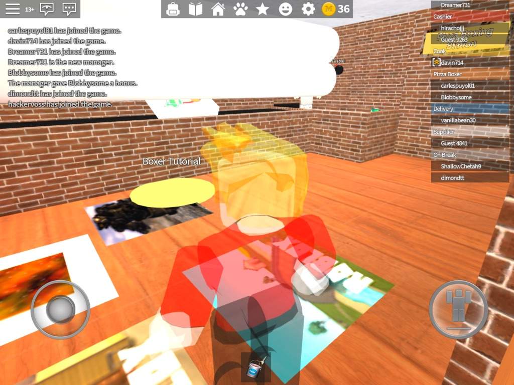 Work At A Pizza Place Roblox Amino En Espanol Amino - roblox pizza place manager tutorial