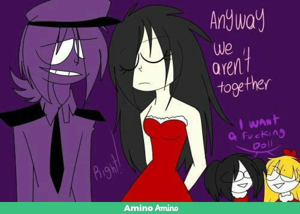 Brandy Afton (Bonnie soul) | Five Nights At Freddy's Amino