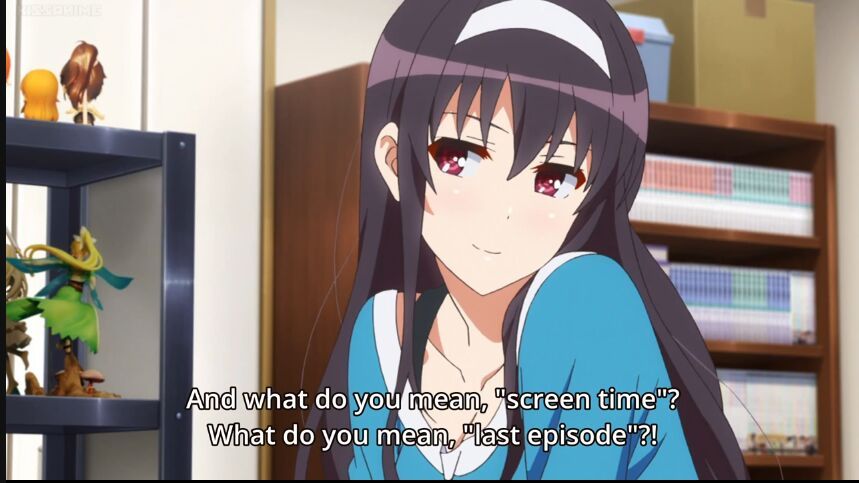 SaeKano: A Review, I Guess. | Anime Amino SaeKano: A Review, I Guess. | Anime Amino