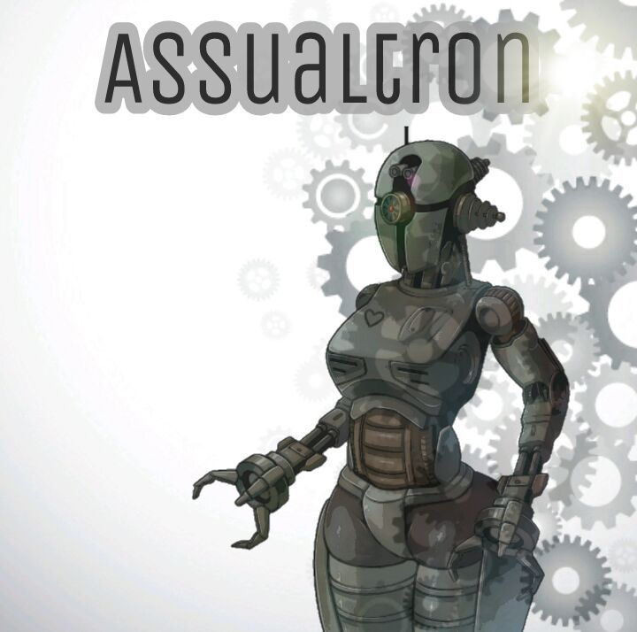 Assaultron | Fallout Amino