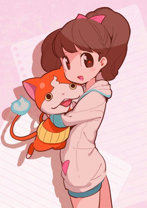 Katie Forester Wiki Yo~kai Watch Amino En Español Amino