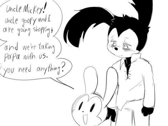 Oswald | Bendy and the Ink Machine Amino