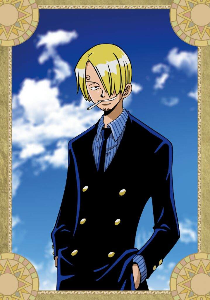 Sanji | •Anime• Amino