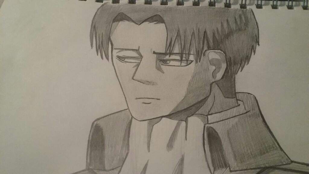 Levi Ackerman(Drawing) | Attack On Titan Amino