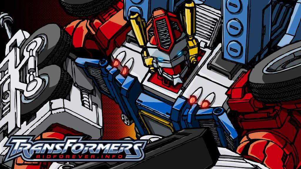 OMEGA PRIME | Wiki | Transformers Amino