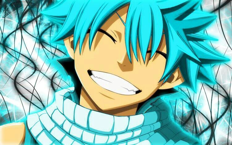 natsu power scale