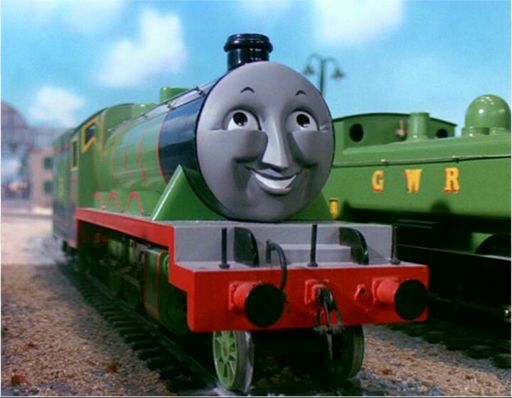 Henry the green engine | 🚂Thomas The Tank Engine 🚂 Amino