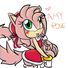 amino-💟Amy rose💟-3205294d