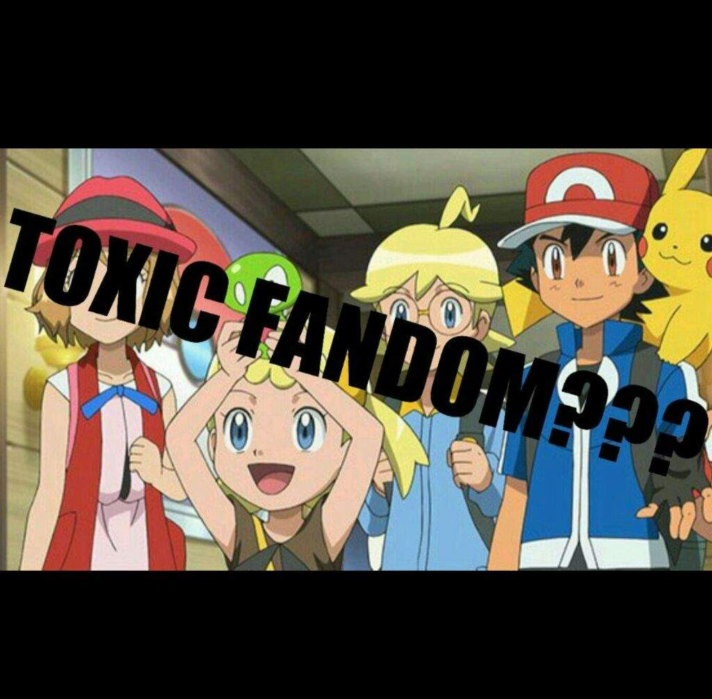 XY&Z (anime) Fans are Toxic? | Pokémon Amino
