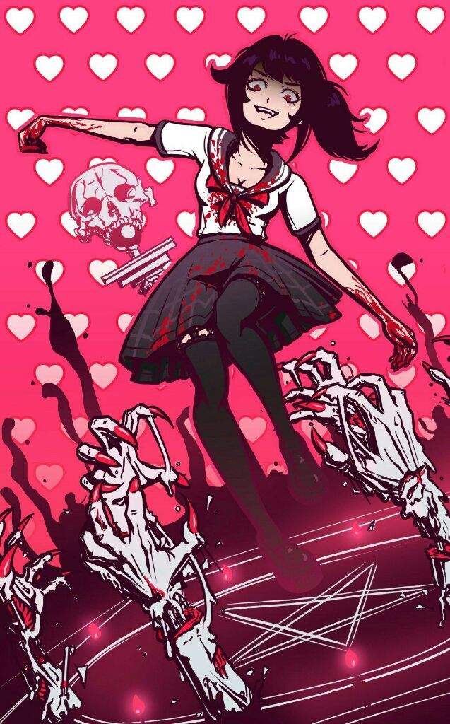 If Yandere-Chan Was A Pokémon Trainer! | Pokémon Amino