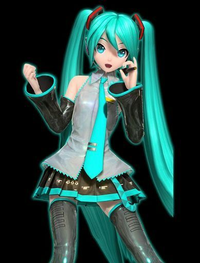 Miku Hatsune Wiki Vocaloid Amino En Español Amino