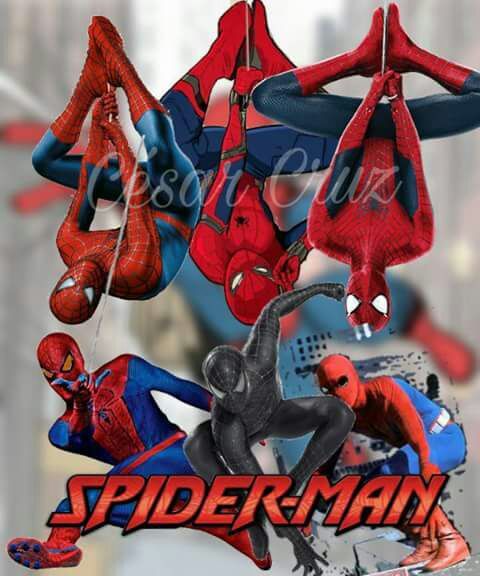 El Mejor Traje de Spider-Man | ☆Spider-Verse ☆ Amino
