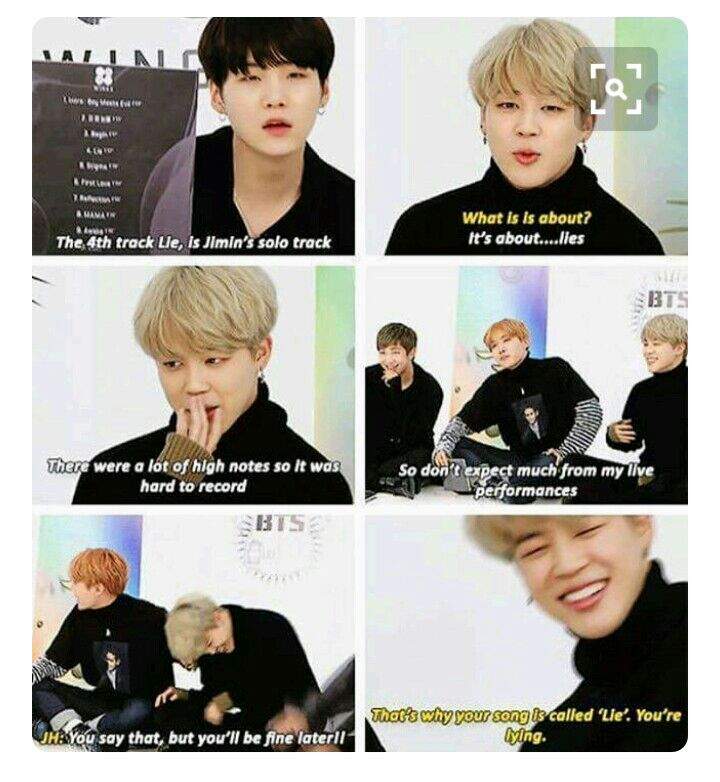 YOONMIN MEMES PT.1 | YoonMin Amino Amino