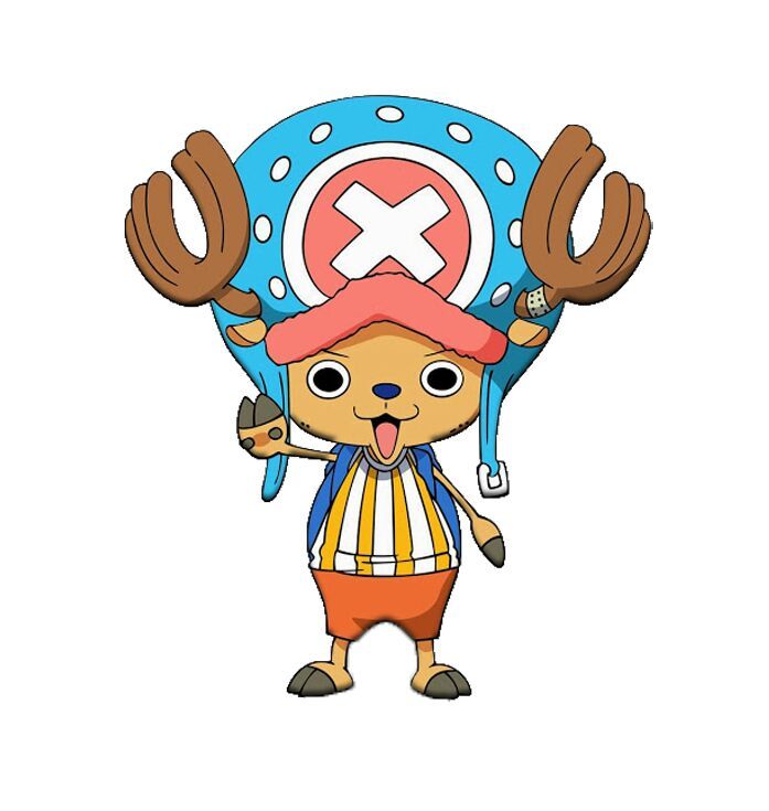 Chibi chopper | •One Piece• Amino