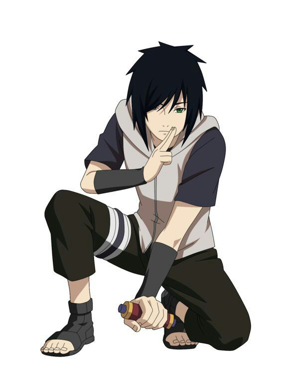 Desenho de um personagem OC  Naruto Shippuden Online Amino