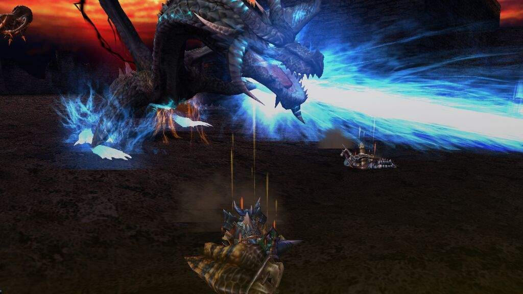 Blue Crest Fatalis | Wiki | Monster Hunter Amino