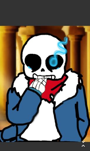 Genocide Sans! | Undertale Amino