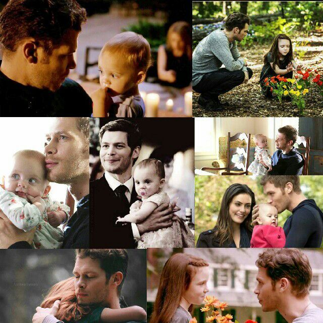 Niklaus Mikaelson Wiki 🔱the Originals🔱 La Es Amino 