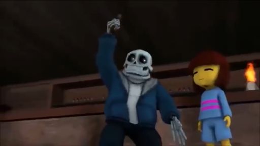 if undertale was realistic 3