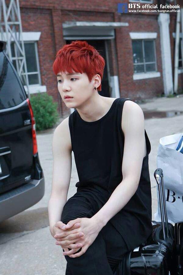 Sleeveless BTS Appreciation ARMY s Amino