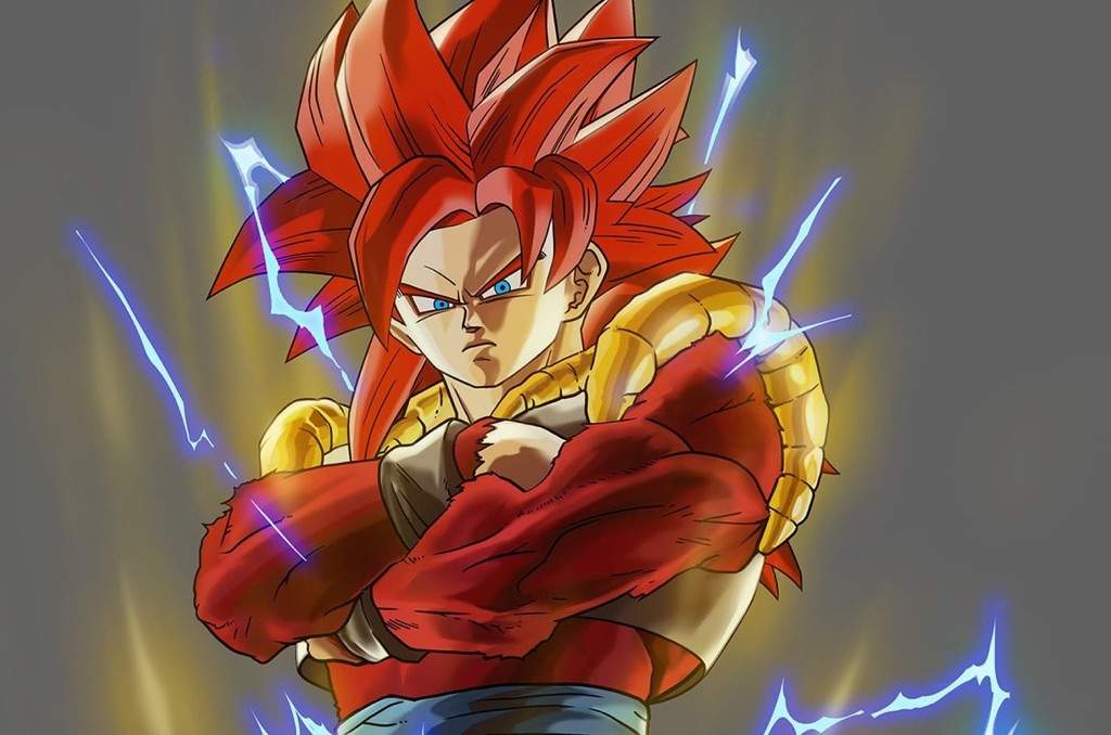 SSJ4 Gogeta | Wiki | DragonBallZ Amino