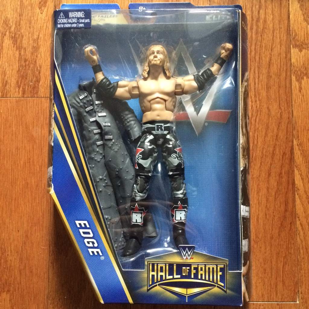 wwe elite hall of fame edge