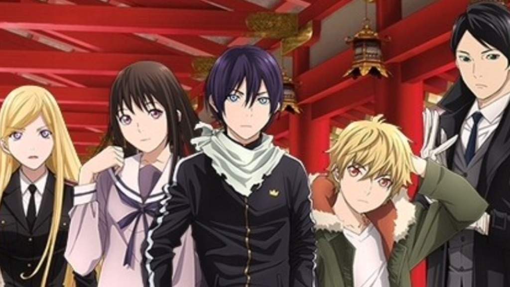 Noragami | Anime Amino