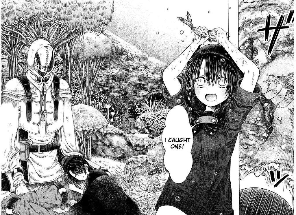 Somali And The Forest Spirit Manga Somali and the forest spirit| Fantasy Rec | Anime Amino