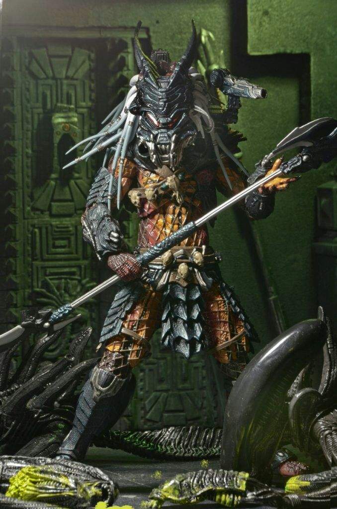 Clan leader predator | Wiki | Alien vs predator universo Amino