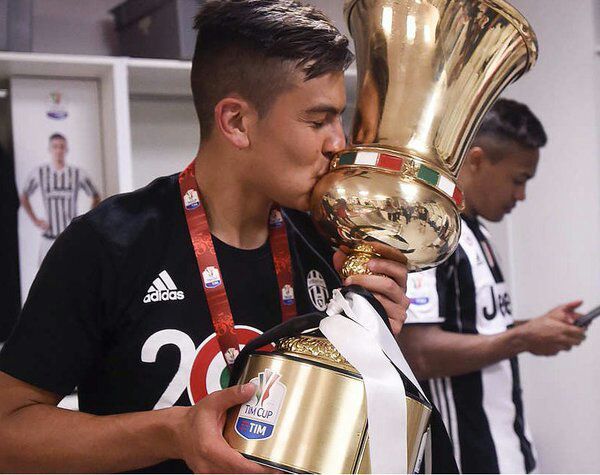 PAULO DYBALA | Wiki | Fútbol Amino ⚽️ Amino